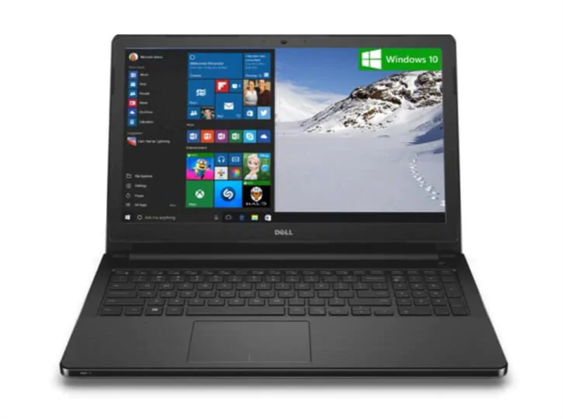 DELL INSPIRON 3558| I5 5200| 8GB| 256GB| 15.6 HD