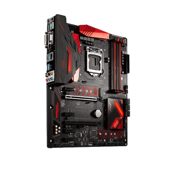 MAIN ASROCK B250 GAMING K4 - BH 03 THÁNG