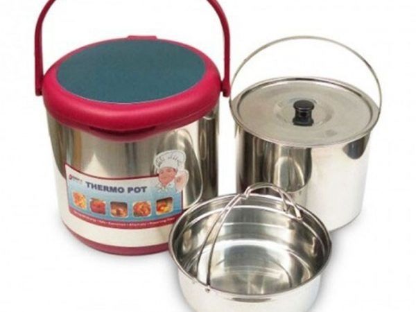 NỒI Ủ NHIỆT CHÂN KHÔNG