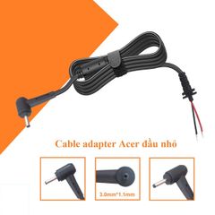 Dây đầu ra sạc Acer