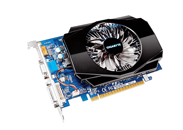 CARD VGA GIGABYTE GV-N730-2GI TM