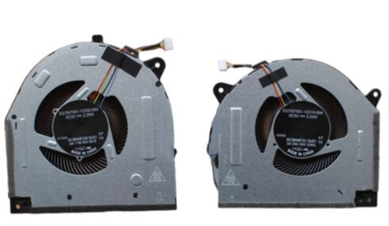 Fan Tản Nhiệt Lenovo Y540-15IRH Left New - Bh 01 tháng