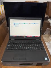DELL PRECISION 3510 Core i5-6440HQ| Ram 16GB| NVMe 512GB| VGA AMD R9 M360 2GB| 15.6