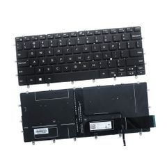 KEY DELL XPS 9370 ĐEN ZIN LED - BH 03 THÁNG