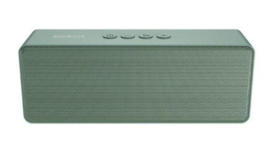 Loa Bluetooth ROBOT RB420 Green - Bh 06 tháng