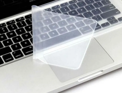 Miếng phủ silicon chống nước chống bụi bàn phím laptop 13