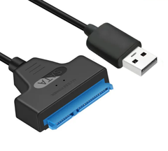 Cáp Chuyển Đổi Usb 2.0 to Sata - Bh 01 tháng