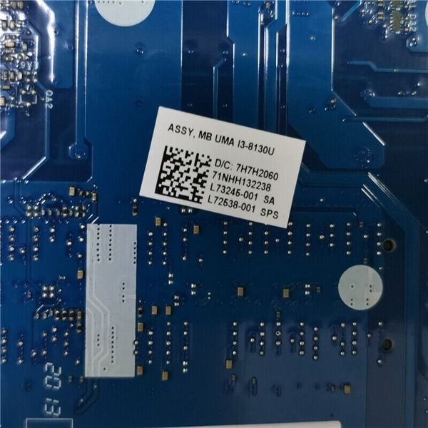 MAINBOARD HP LA-H321P - BH 03 THÁNG