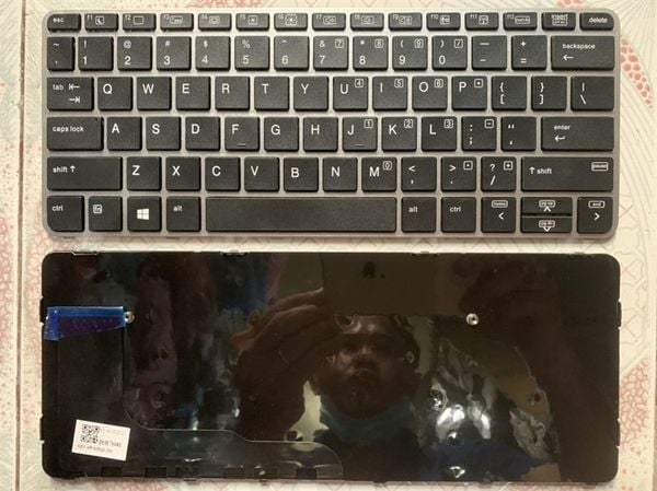 KEY HP 820 G3 OEM - BH 12 THÁNG