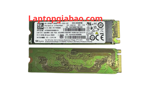 SSD Sk hynix PC711 NVMe 256Gb tm - Bh 03 tháng