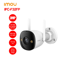 Camera IP Wifi IMOU IPC-F32FP 3MP - Bh 24 tháng