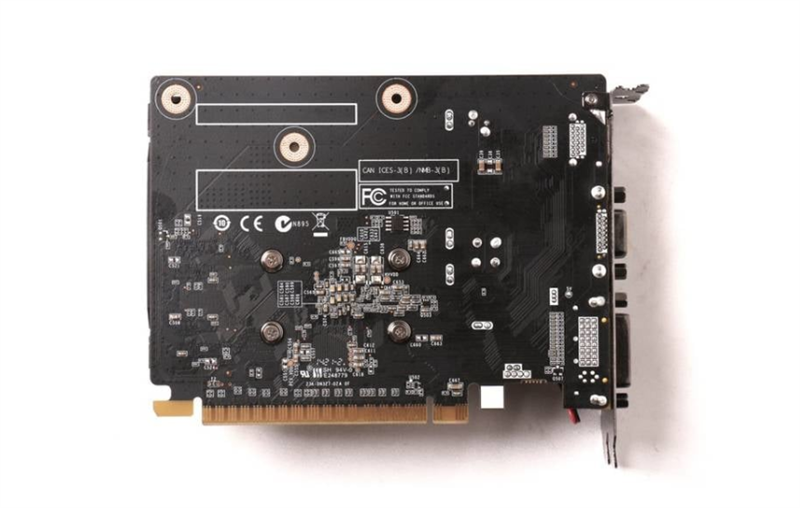 CARD VGA ZOTAC GT 730 2GB DDR5