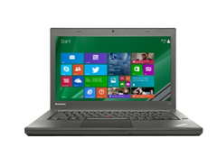 Lenovo thinkpad T450| core I5-5300U| 8GB| 256GB ssd | hd+| No mic cam