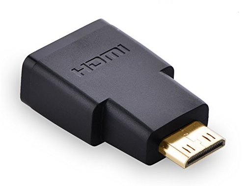 Đầu chuyển đổi Mini HDMI to HDMI Ugreen - Bh 01 tháng