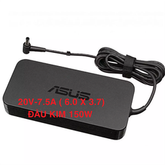 SẠC ASUS 20V-7.5A KIM LỚN ZIN - BH 06 THÁNG