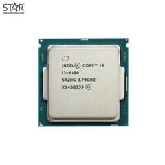 CPU Intel Core i3 6100