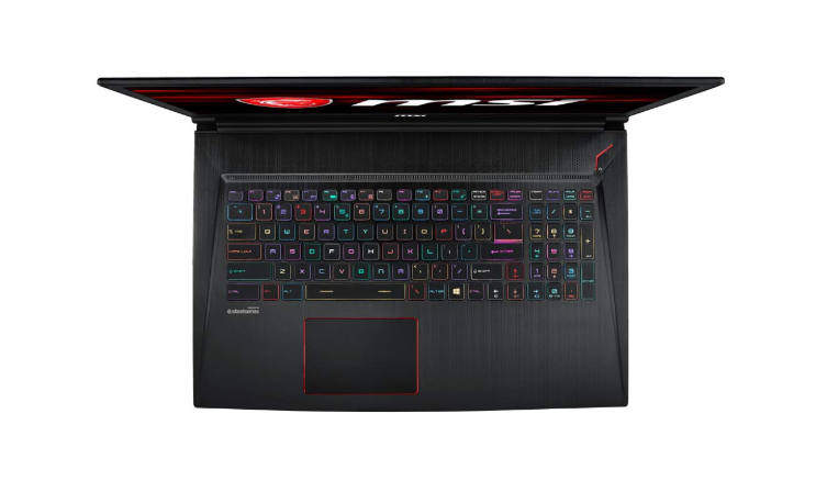 MSI GS73VR