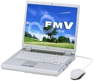 FUJITSU FMV-BIBLO