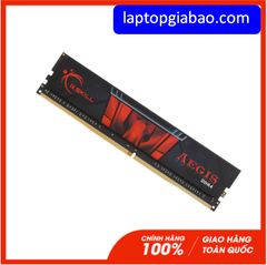 Ram PC 8GB DDR4 Bus 3200 GSkill Aegis - Bh 36 Tháng