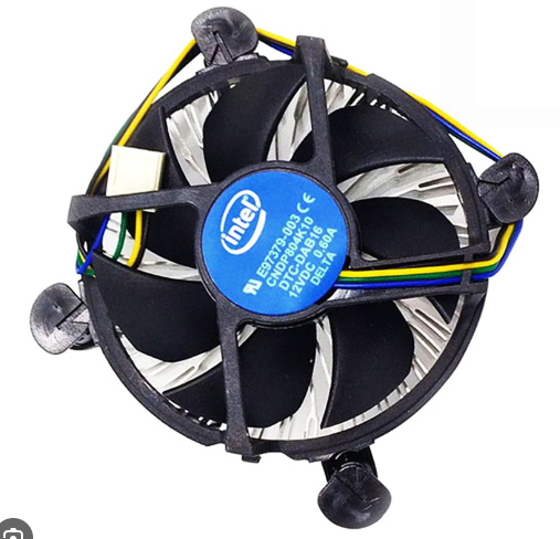 Fan Intel 52 cánh dày OEM