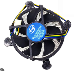 Fan Intel 52 cánh dày OEM - Test