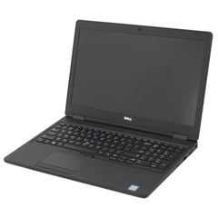 DELL PRECISION 3510 Core i5-6440HQ| Ram 8GB| NVMe 512GB| VGA AMD R9 M360 2GB| 15.6