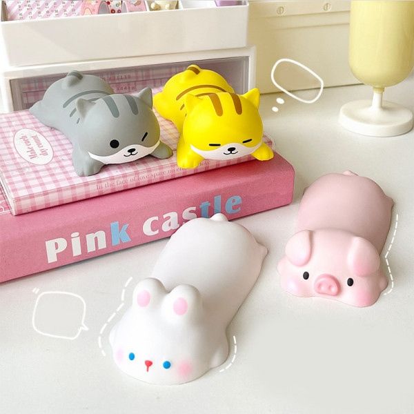 Đệm Kê Cổ Tay Di Chuột 3D