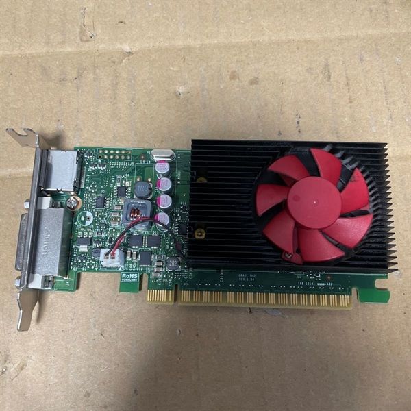 Card Vga Grayling2 GT730 2G GDDR5 - Bh 01 tháng