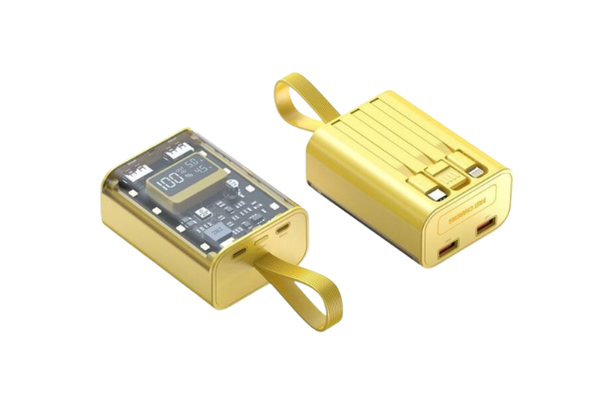 Sạc dự phòng 22.5W 3 Cell - Bh 12 tháng