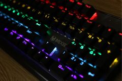 Bàn phím Gaming MIXIE JSM-MK600 - Bh 12 tháng