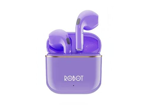 Tai nghe Bluetooth ROBOT Airbuds T50S - Bh 12 tháng