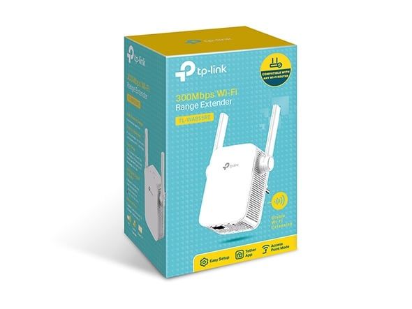 Bộ kích sóng Wifi TP-Link TL-WA855RE - Bh 12 tháng