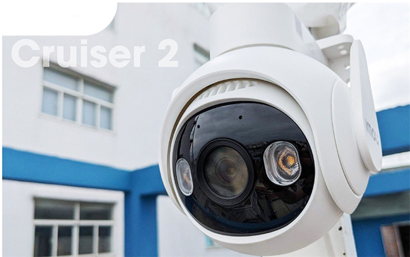 Camera IP n.trời Imou Cruiser GS7EP 5.0M - Bh 24 tháng