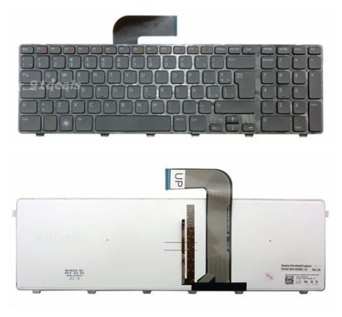 KEYBOARD DELL N7110 ZIN - BH 12 THÁNG