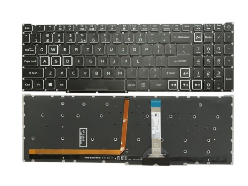 KEY ACER AN515-57 ZIN LED - BH 06 THÁNG