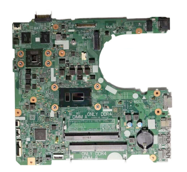 MAIN DELL INSPIRON 3476 i3 gen 7 - Bh 01 Tháng