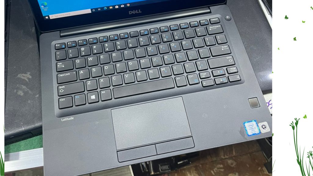 DELL LATITUDE 7280