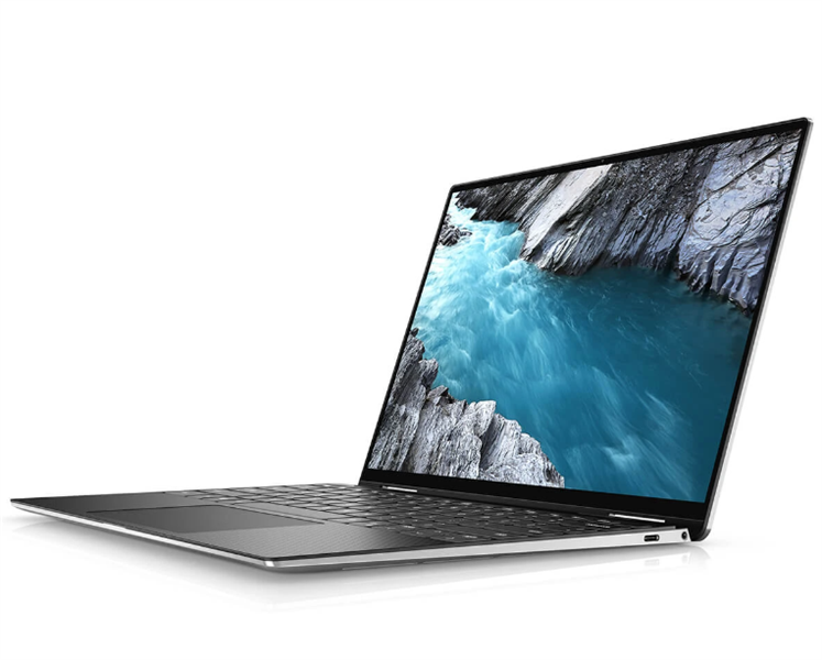 DELL XPS 13 7390 2 IN 1 Core i7 1065G7| Ram 16G| Nvme 256Gb| 13