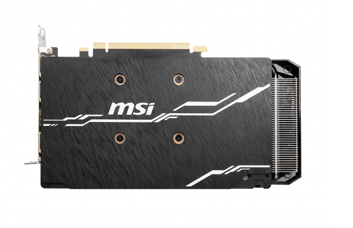 CARD VGA MSI RTX 2060 VENTUS GP