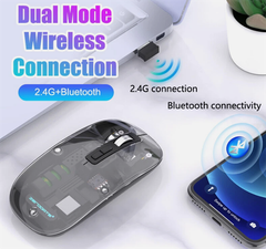 Chuột Không Dây USB T11 - Bh 12 tháng