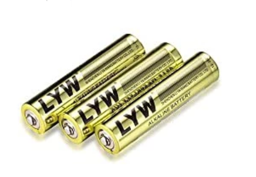 Pin tiểu AAA Alkaline 1.5V LYW