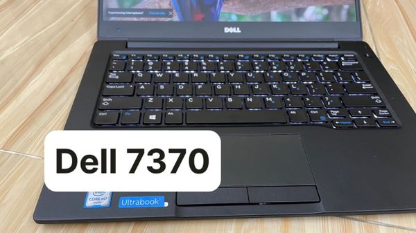 DELL LATITUDE 7370