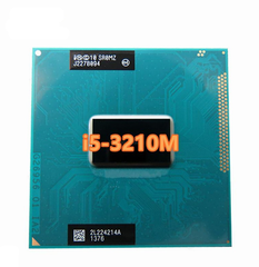 CPU Laptop Intel Core i5 3210M tm