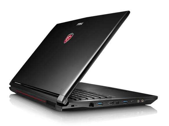 MSI GL72