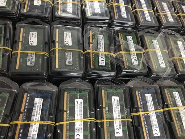 Ram Laptop 8GB DDR3 tm - Bh 01 tháng