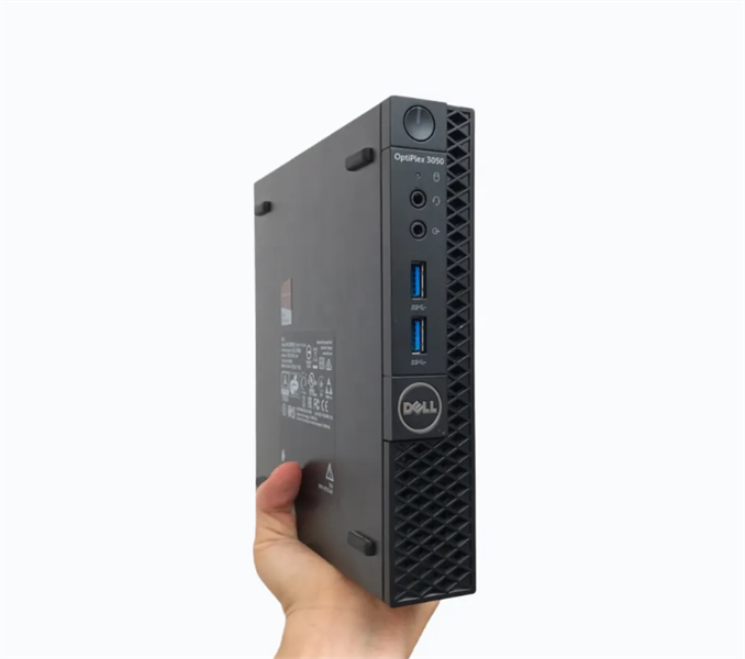 Mini PC Dell Optiplex 3050 Tiny Micro Full Box Renew