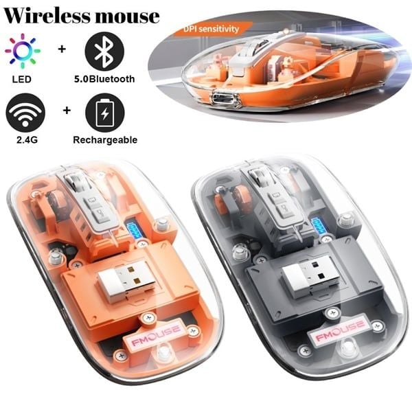 Chuột Không Dây USB M133