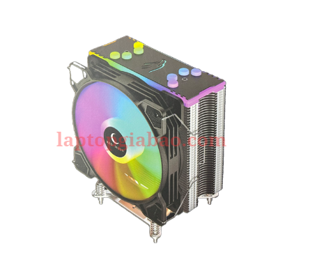 Tản nhiệt CPU MT4 Red Moon - Bh 12 Tháng