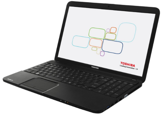 TOSHIBA SATELLITE L850