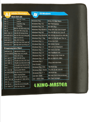Lót chuột KM-M2 Tiếng Việt KING-MASTER